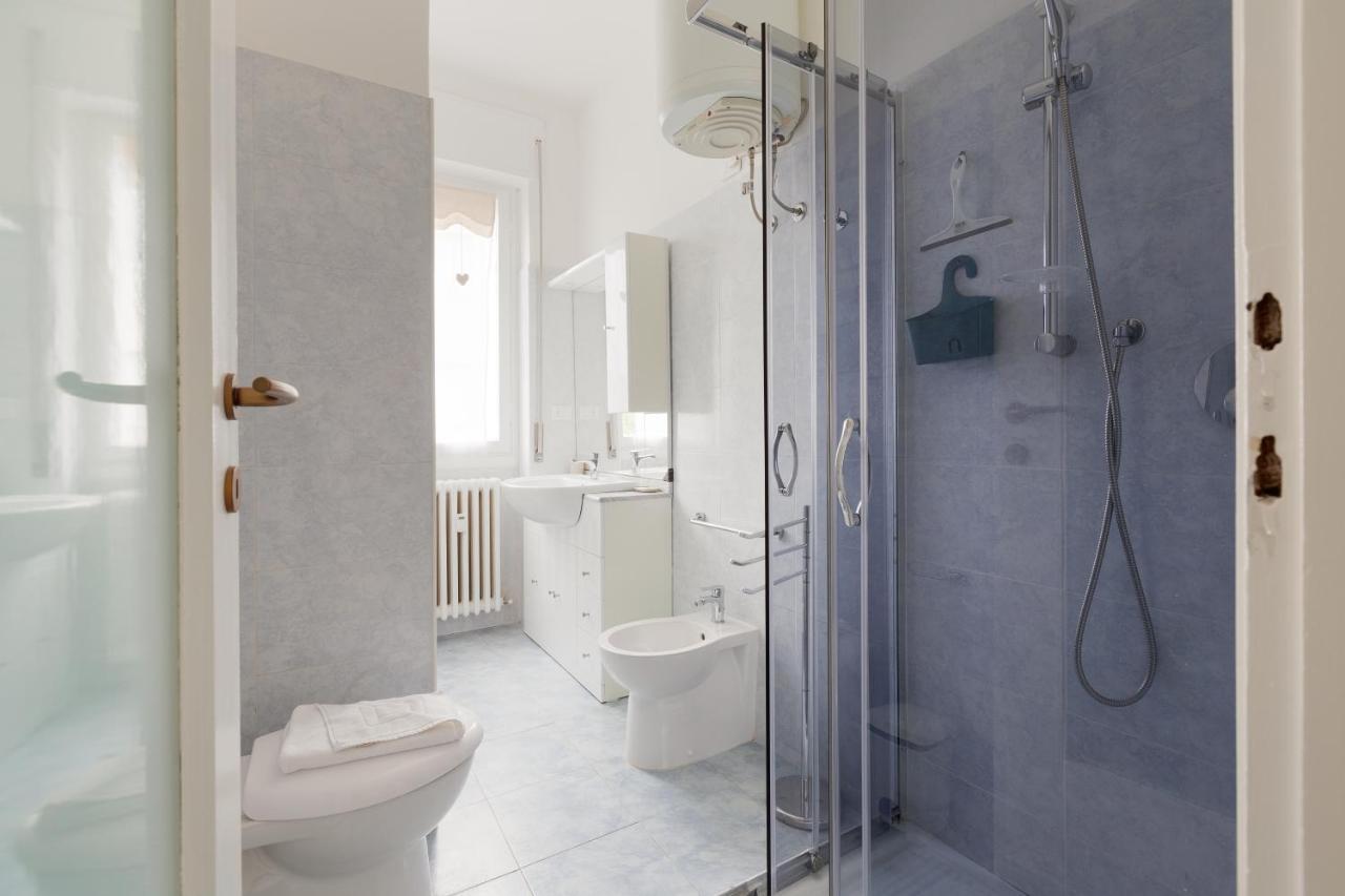 Apartment With Balcony -Bisceglie Red Line Subway Μιλάνο Εξωτερικό φωτογραφία